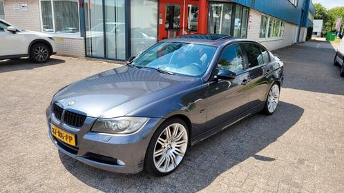 BMW 3-Serie 3.0 I 330 i AUT 2005 nw apk xenon|Dakje|Leer|19", Auto's, BMW, Bedrijf, 3-Serie, ABS, Airbags, Airconditioning, Alarm