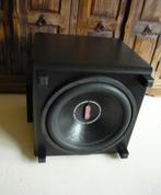 Eltax Atomic A15-2R Subwoofer, Subwoofer, Zo goed als nieuw, 120 watt of meer, Ophalen