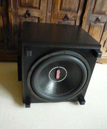 Eltax Atomic A15-2R Subwoofer beschikbaar voor biedingen