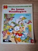 De jonge woudlopers (Donald duck), Eén stripboek, Ophalen of Verzenden, Zo goed als nieuw