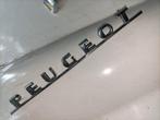 Peugeot 204 304 cabriolet coupe embleem, Auto diversen, Ophalen