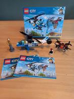 Lego 60207 - Luchtpolitie drone-achtervolging, Kinderen en Baby's, Speelgoed | Duplo en Lego, Complete set, Ophalen of Verzenden
