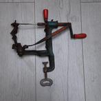 Oude hand schilmachine voor aardappels of appel, merk Pefra, Antiek en Kunst, Ophalen