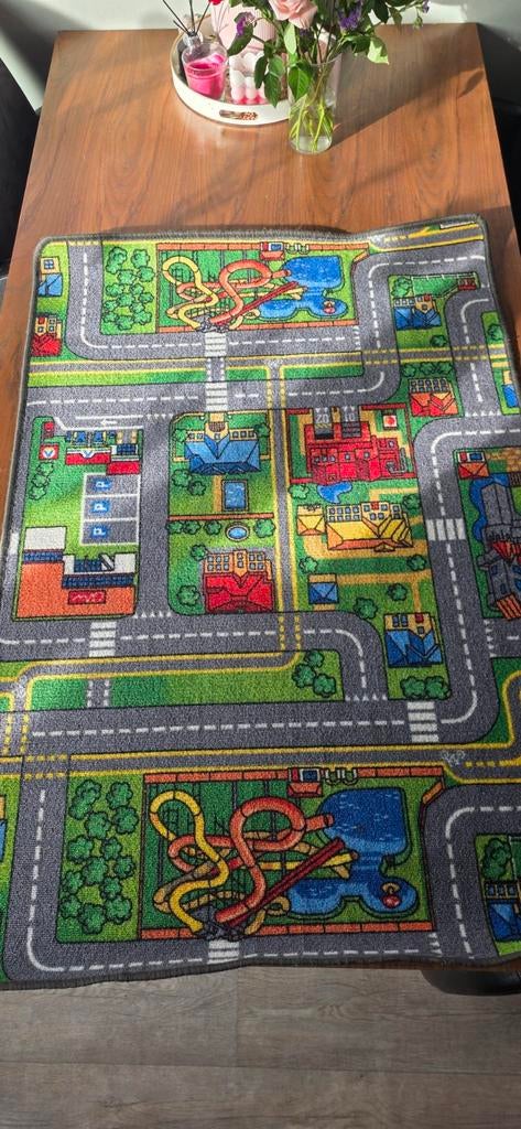 Speelkleed, Ophalen, Zo goed als nieuw