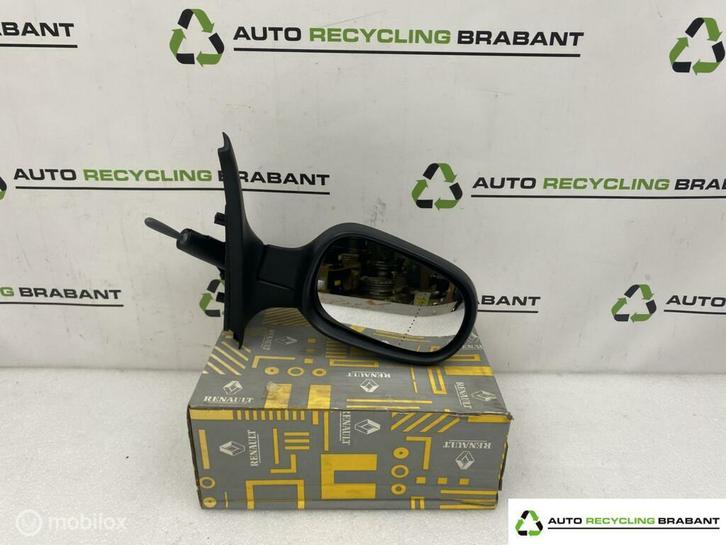 Buitenspiegel Rechts Renault Clio 2 NIEUW 8200042365, Auto-onderdelen, Spiegels, Renault, Gebruikt, Ophalen of Verzenden