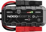 Noco Genius GBX75 Noco Boost X Lithium Jumpstarter 2500A, Auto diversen, Jumpstarters, Ophalen of Verzenden, Zo goed als nieuw