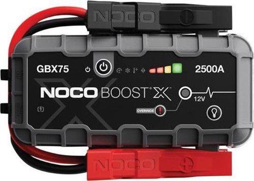 Noco Genius GBX75 Noco Boost X Lithium Jumpstarter 2500A, Auto diversen, Jumpstarters, Zo goed als nieuw, Ophalen of Verzenden