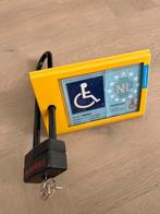 Kaartkluis voor mindervalide kaart - Nieuw!, Ophalen of Verzenden, Nieuw