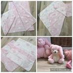 ledikant dekbedovertrek en 1 persoons. zie tekst, Ophalen of Verzenden, Zo goed als nieuw, 100 cm of meer, Deken