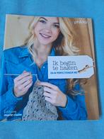 Ik begin te haken phildar, Hobby en Vrije tijd, Ophalen of Verzenden, Zo goed als nieuw, Haken, Patroon of Boek