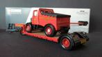 Scammel Highwayman Low Loader 1:50 Corgi Heavy Haulage Pol, Hobby en Vrije tijd, Modelauto's | 1:50, Verzenden, Nieuw, Bus of Vrachtwagen