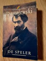 F.M. Dostojewski - De speler, Boeken, Literatuur, Gelezen, Ophalen of Verzenden, F.M. Dostojewski