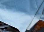 Stof licht blauw lap is 5 meter bij 1 meter 50, Overige materialen, Blauw, 120 cm of meer, Ophalen of Verzenden