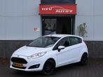 Ford Fiesta 1.0 Style Ultimate navi LM 4-deurs org NL, Auto's, Ford, Voorwielaandrijving, Gebruikt, Euro 6, 525 kg