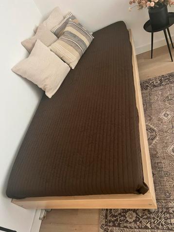 Bedframe 1 persoons - afbeelding 2