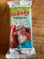 Boetseerklei wit, Hobby en Vrije tijd, Ophalen, Nieuw, Knutselwerk