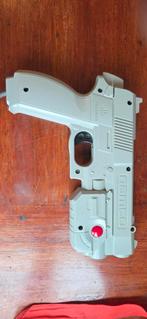 Namco Guncon Lichtpistool - PlayStation 1, Ophalen of Verzenden, Zo goed als nieuw, Met 1 controller