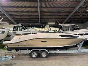 Sea Ray 230 Sun Sport met 4,5 MPI Mercruiser beschikbaar voor biedingen