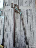 22 mm Pijpenbuiger - Buigijzer - Pijpenbuigtang, Ophalen of Verzenden, Gebruikt