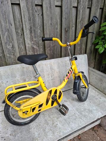 Puky kinderfietsje 12,5 inch beschikbaar voor biedingen