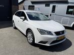 SEAT León ST 1.2 TSI Style Automaat Climate - Cruise - Stoe, Stof, Gebruikt, Euro 6, 4 cilinders