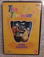 DVD Tita Tovenaar Dwaallicht en Uitgekookte Fluit, Cd's en Dvd's, Dvd's | Kinderen en Jeugd, Ophalen of Verzenden, Zo goed als nieuw