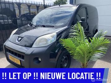 Peugeot Bipper Bestel 1.3 HDi XR Profit + 221.DKM AIRCO SCHU beschikbaar voor biedingen
