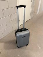 Cabin spinner trolley 54 x 33 x 22 cm kleur grijs, Sieraden, Tassen en Uiterlijk, Koffers, Ophalen, 50 tot 60 cm, Hard kunststof