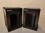 SONOS ONE SL ZWART SET | ZGAN, Audio, Tv en Foto, Luidsprekers, Ophalen of Verzenden, Zo goed als nieuw, Sonos, Minder dan 60 watt