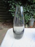 Scandinavisch of Deens glazen vaas, design rond 1960, Ophalen of Verzenden