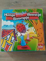 GOLIATH My first Huisje Boompje Beestje, Hobby en Vrije tijd, Gezelschapsspellen | Bordspellen, Ophalen of Verzenden, Zo goed als nieuw