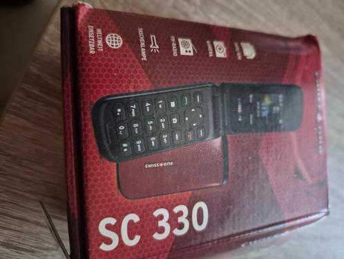 Swiss One Sim 2 Simkaarten De Telefoon Is Nieuw, Telecommunicatie, Mobiele telefoons | Overige merken, Nieuw, Zonder abonnement