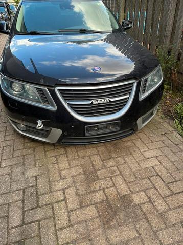 Te koop voorkop saab 9-5 ng beschikbaar voor biedingen