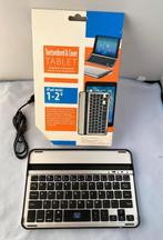 iPad Mini Keyboard / Case Bluetooth Toetsenbord: NIEUW, Nieuw, Ophalen of Verzenden, Draadloos, Qwerty