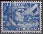 Legioen No. 403 DRUKTOEVAL XX. ADV. no.5 M., Postzegels en Munten, Postzegels | Nederland, Verzenden, Na 1940