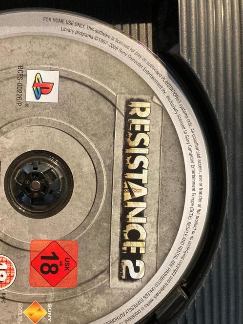 PlayStation 3 met console en game, Spelcomputers en Games, Spelcomputers | Sony PlayStation 3, Gebruikt, Met 1 controller, Ophalen
