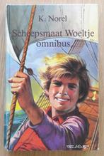 K Norel Scheepsmaat Woeltje Omnibus, Boeken, Kinderboeken | Jeugd | 10 tot 12 jaar, Ophalen of Verzenden