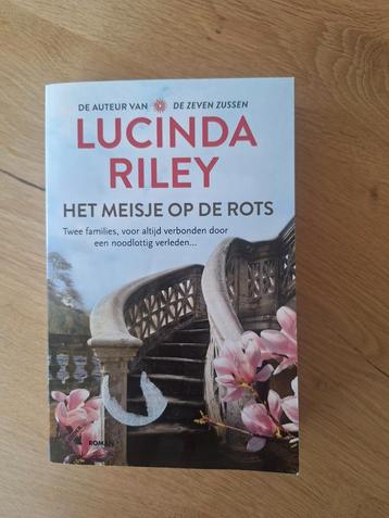 Lucinda Riley - Het Meisje op de Rots beschikbaar voor biedingen