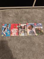 Fifa 19-22 & Minecraft Switch, Spelcomputers en Games, Games | Overige, Ophalen, Gebruikt, Eén computer, Sport