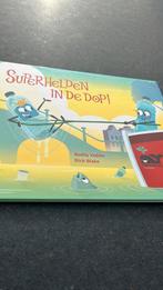 Superhelden in de dop ( prentenboek), Boeken, Nieuw, Buddy Vedder, Prentenboek, Ophalen of Verzenden