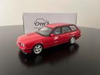 Ottomobile BMW M5 touring e34 1994 Mugello Red 274 OT951, Ophalen of Verzenden, Zo goed als nieuw, OttOMobile