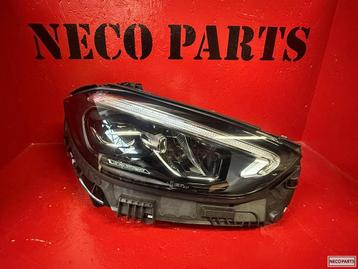 C KLASSE W206 LED HIGH PERFORMANCE KOPLAMP A2069064003 NIEUW beschikbaar voor biedingen