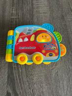 Vtech Bart Brandweer boekje, Ophalen of Verzenden, Zo goed als nieuw, 6 maanden tot 2 jaar