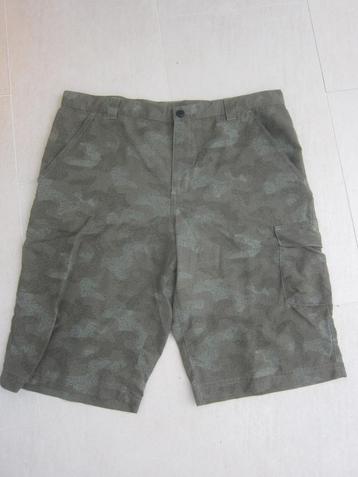 heren shorts COLUMBIA hiking short OMNI SHADE korte broek M beschikbaar voor biedingen