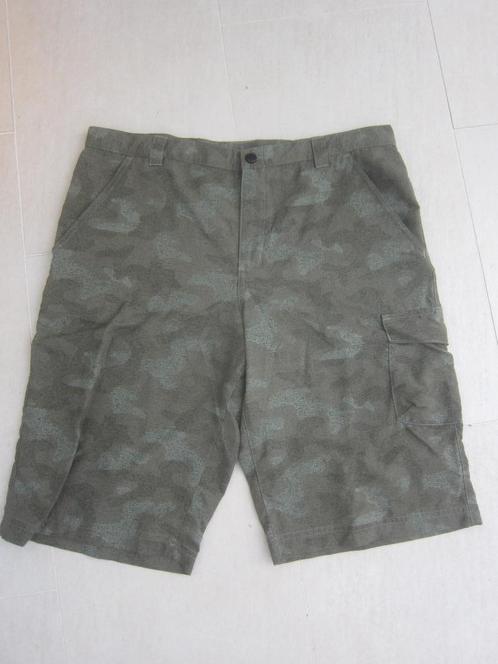 heren shorts COLUMBIA hiking short OMNI SHADE korte broek M, Kleding | Heren, Broeken en Pantalons, Zo goed als nieuw, Maat 48/50 (M)