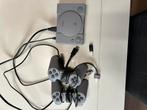 Sony playstation 1 classic, Ophalen, Gebruikt, Met 2 controllers