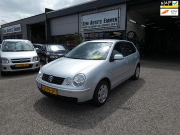 Volkswagen Polo 1.4-16V Athene|Airco|5 Deurs|Nw.APK.. beschikbaar voor biedingen