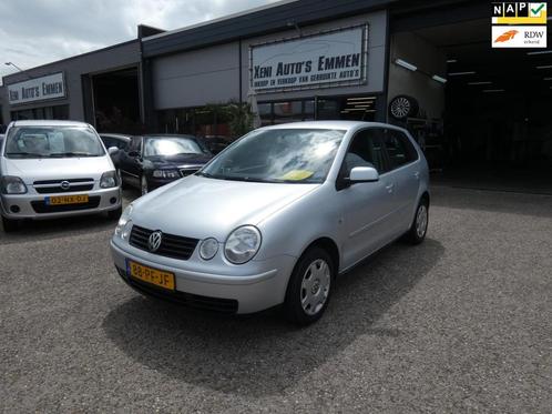 Volkswagen Polo 1.4-16V Athene|Airco|5 Deurs|Nw.APK.., Auto's, Volkswagen, Bedrijf, Te koop, Polo, ABS, Airbags, Airconditioning