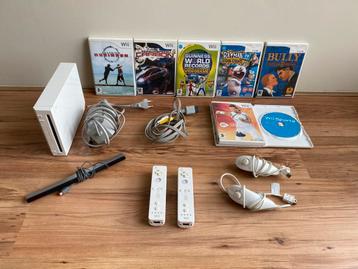 Nintendo Wii beschikbaar voor biedingen