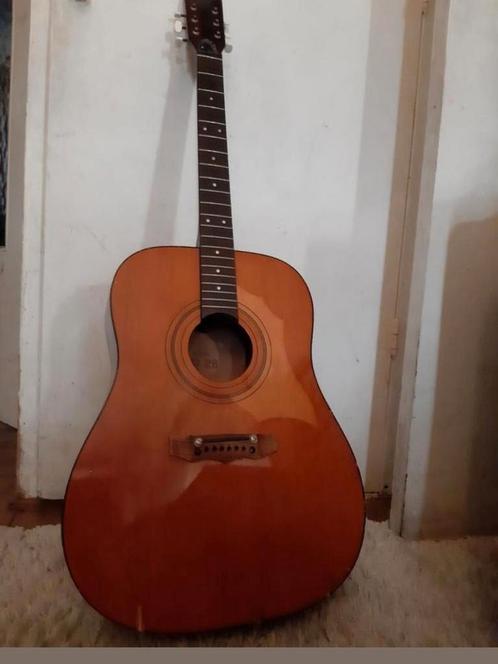 Te koop,Origneel professionale Gitaar. Model KD 28, Muziek en Instrumenten, Snaarinstrumenten | Gitaren | Akoestisch, Ophalen